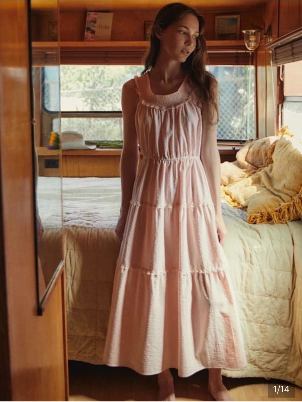 Christy Dawn Goldie Dress